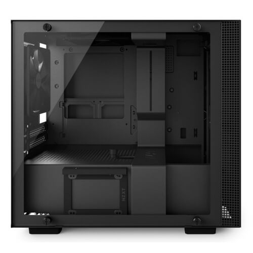 Caja Semitorre Nzxt H200i Negro Mate | Quonty.com | CA-H200W-BB