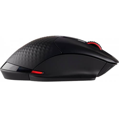 Raton Corsair Dark Core Rgb Negro Wireless/Wired 16000 Dpi | Quonty.com | CH-9315011-EU
