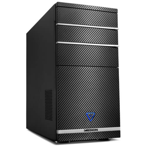Ordenador Medion M11 I5-7400 8gb H1tb S120gb | Quonty.com | 10021847