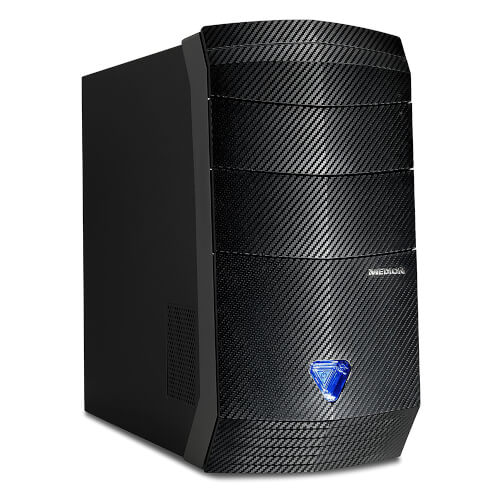 Ordenador Gaming Medion S91 I7-7700 16gb H1tb S120gb | Quonty.com | 10021852