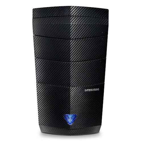 Ordenador Gaming Medion S91 I7-7700 16gb H1tb S120gb | Quonty.com | 10021852
