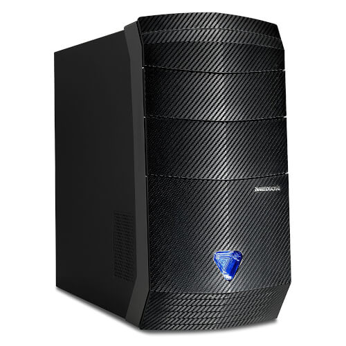 Ordenador Gaming Medion S91 I5-7400 16gb H1tb S120gb | Quonty.com | 10021850