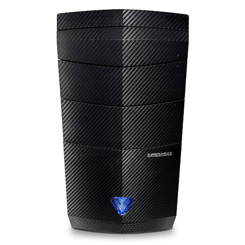 Ordenador Gaming Medion S91 I5-7400 16gb H1tb S120gb | Quonty.com | 10021850
