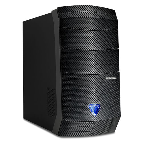 Ordenador Gaming Medion S91 I5-7400 8gb H1tb S120gb | Quonty.com | 10021849