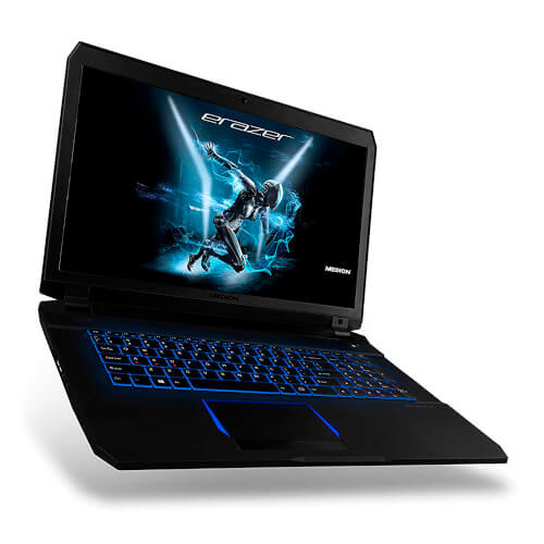 Portatil Gaming Medion X7853 17,3&Quot; I7-7700hq | Quonty.com | 30023073