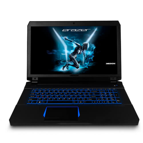 Portatil Gaming Medion X7853 17,3&Quot;Fhd | Quonty.com | 30022419