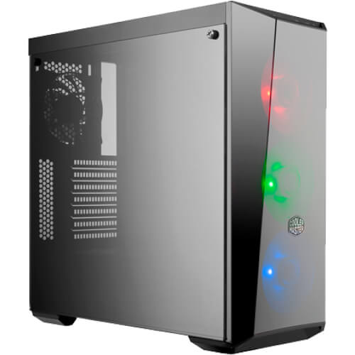 Caja Cooler Master Masterbox Lite 5 Rgb | Quonty.com | MCW-L5S3-KGNN-03