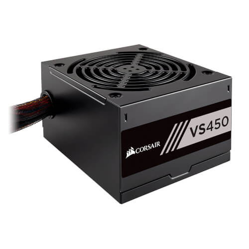 Fuente Alimentación Corsair Vs Series Vs450 450watt | Quonty.com | CP-9020170-EU