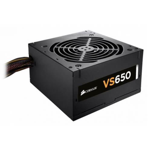 Fuente Alimentación Corsair Vs Series Vs650 650watt | Quonty.com | CP-9020172-EU