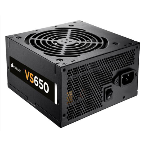 Fuente Alimentación Corsair Vs Series Vs650 650watt | Quonty.com | CP-9020172-EU