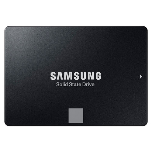 Ssd Samsung 860 Evo Basic 250gb | Quonty.com | MZ-76E250B/EU