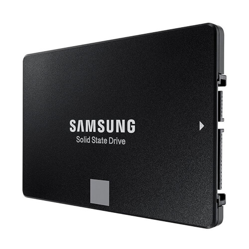 Ssd Samsung 860 Evo Basic 250gb | Quonty.com | MZ-76E250B/EU