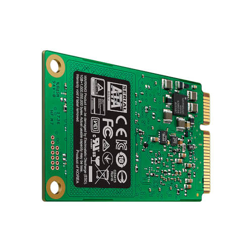 Ssd Samsung 860 Evo Msata 500gb | Quonty.com | MZ-M6E500BW