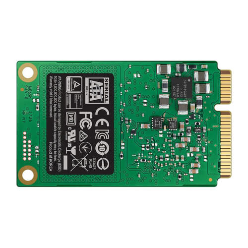 Ssd Samsung 860 Evo Msata 1tb | Quonty.com | MZ-M6E1T0BW