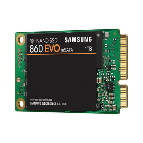 Ssd Samsung 860 Evo Msata 1tb | Quonty.com | MZ-M6E1T0BW