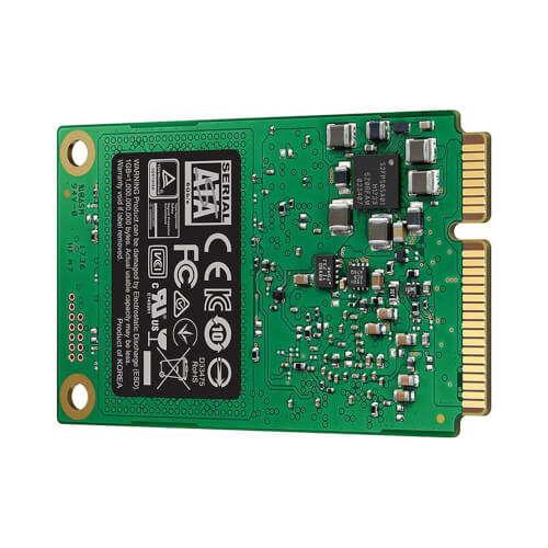 Ssd Samsung 860 Evo Msata 1tb | Quonty.com | MZ-M6E1T0BW