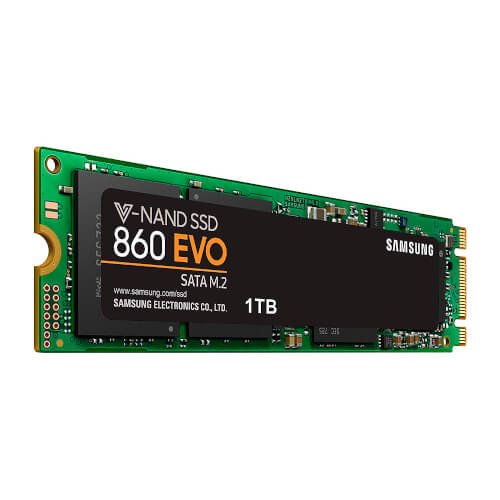 Ssd Samsung 860 Evo M.2 1tb | Quonty.com | MZ-N6E1T0BW