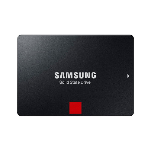 Ssd Samsung 860 Pro Basic 512gb | Quonty.com | MZ-76P512B/EU