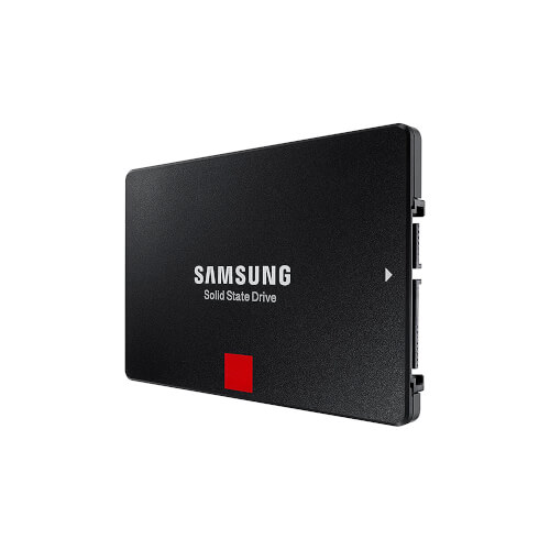 Ssd Samsung 860 Pro Basic 512gb | Quonty.com | MZ-76P512B/EU
