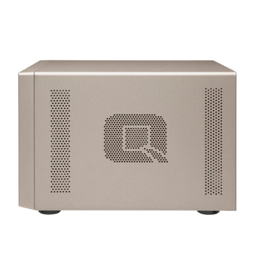 Qnap Business High End 4-Bay Nas Tvs-473e-8g | Quonty.com | TVS-473E-8G