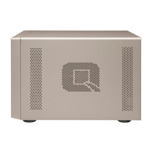 Qnap Business High End 4-Bay Nas Tvs-473e-4g | Quonty.com | TVS-473E-4G