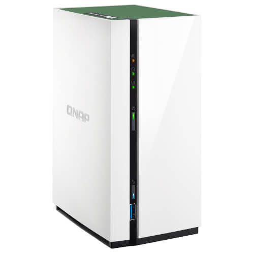 Qnap Home 2-Bay Ts-228a | Quonty.com | TS-228A