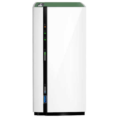 Qnap Home 2-Bay Ts-228a | Quonty.com | TS-228A