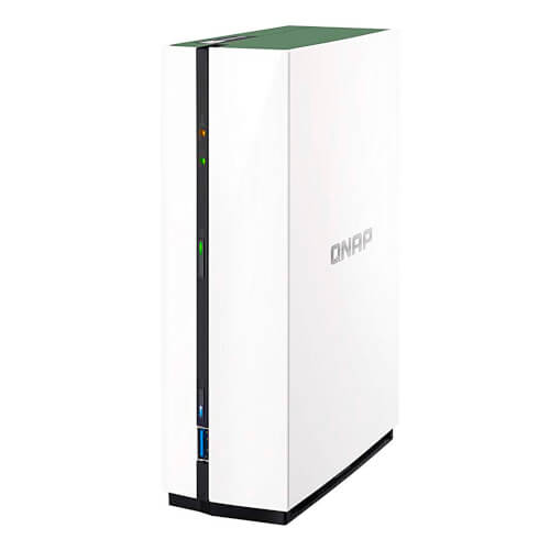 Qnap Home 1-Bay Ts-128a | Quonty.com | TS-128A
