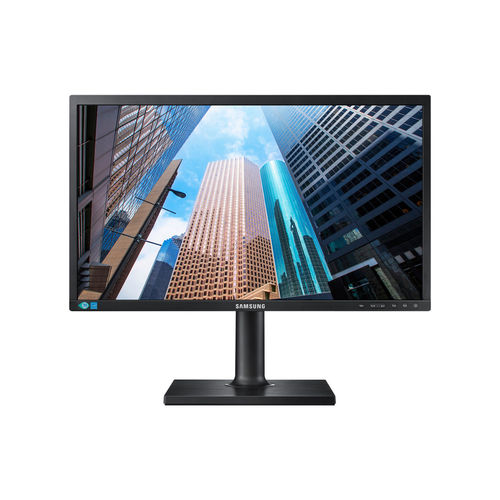 Monitor Samsung S27e450b 27&Quot;Fhd 5ms Vga/Dvi | Quonty.com | LS27E45KBH/EN