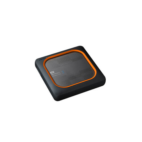 Hd Wd My Passport Wireless Ssd 1tb | Quonty.com | WDBAMJ0010BGY-EESN