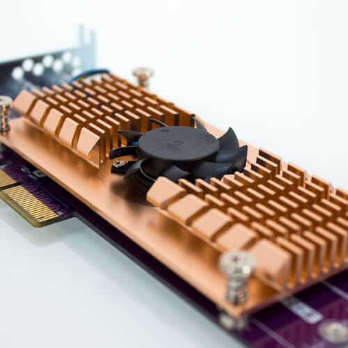 Qnap Accesorio Qm2-2p | Quonty.com | QM2-2P