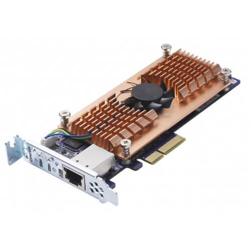 Qnap Accesorio Qm2-2p10g1t | Quonty.com | QM2-2P10G1T