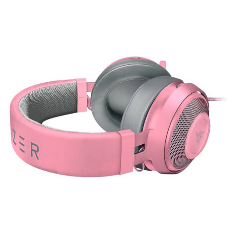 Auriculares Razer Kraken Pro V2 Oval Quartz Ed. | Quonty.com | RZ04-02050900-R3M1