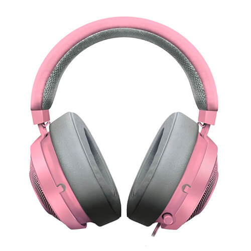 Auriculares Razer Kraken Pro V2 Oval Quartz Ed. | Quonty.com | RZ04-02050900-R3M1