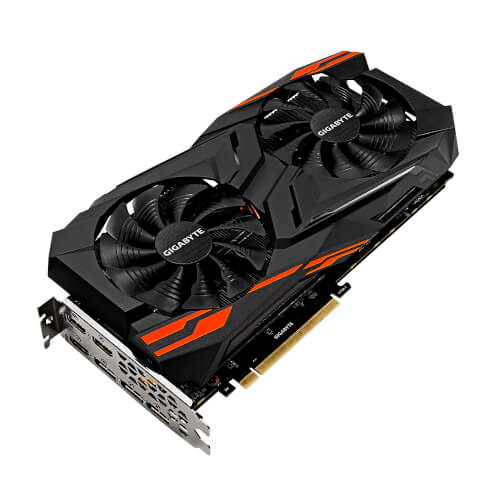 Vga Gigabyte Gv-Rxvega64gaming Oc-8gd | Quonty.com | GVRVG64GO-00-G