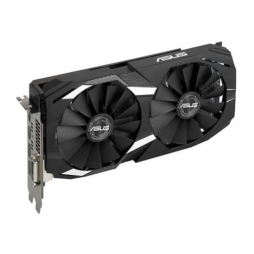 Tarjeta Grafica Asus Dual-Rx580-4g 4gb Gddr5 | Quonty.com | 90YV0AQ2-M0NA00