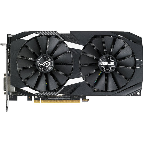 Tarjeta Grafica Asus Dual-Rx580-4g 4gb Gddr5 | Quonty.com | 90YV0AQ2-M0NA00