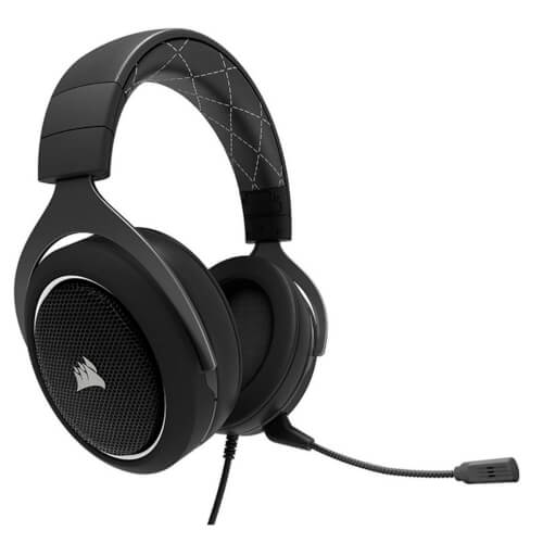 Auriculares Corsair Hs60 Surround Blanco | Quonty.com | CA-9011174-EU