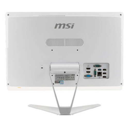Msi Aio Pro 20ex 7m-005eu I3-7100 19.5&Quot; 4gb 1tb Wifi.Ac | Quonty.com | 9S6-AAC112-005