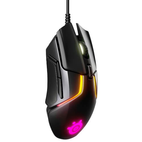 Raton Steelseries Rival 600 | Quonty.com | 62446