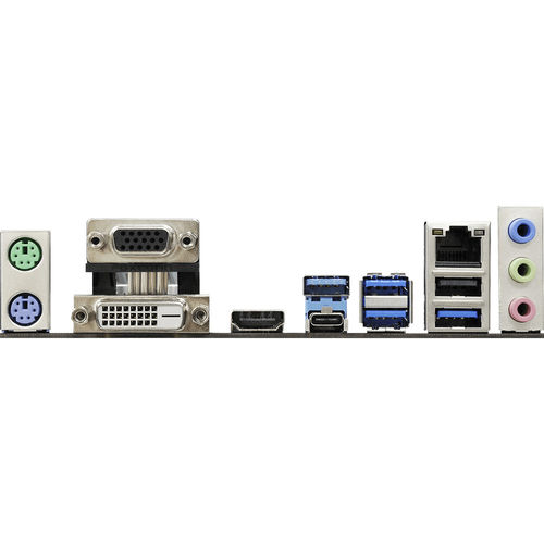 Placa Base Asrock Z370m Pro4 Intel1151 Microatx | Quonty.com | 90-MXB660-A0UAYZ