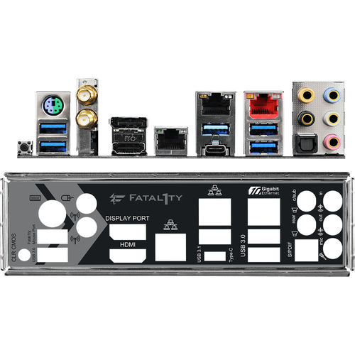 Placa Base Z370 Professional Intel1151 Gaming I7 Atx | Quonty.com | 90-MXB680-A0UAYZ