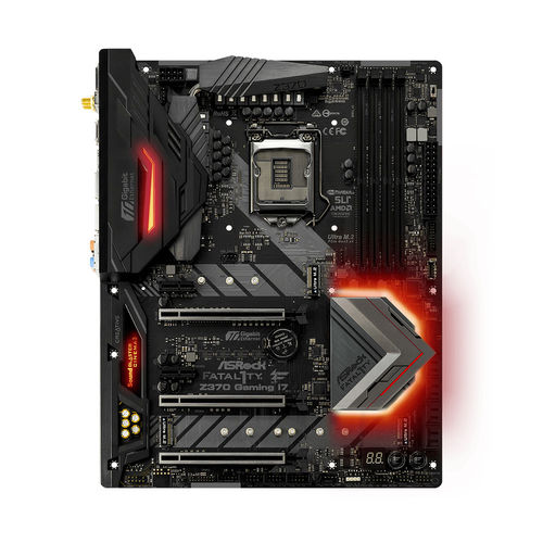 Placa Base Z370 Professional Intel1151 Gaming I7 Atx | Quonty.com | 90-MXB680-A0UAYZ