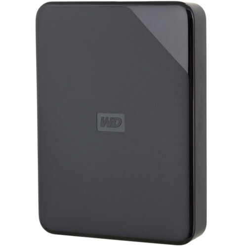 Hd Wd Element Se Special Edition 3.0 3tb 2.5&Quot; Negro | Quonty.com | WDBJRT0030BBK-WESN