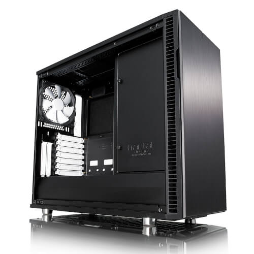 Fractal Caja Define R6 Black Atx | Quonty.com | FD-CA-DEF-R6-BK