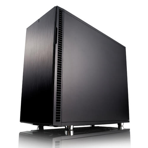 Fractal Caja Define R6 Black Atx | Quonty.com | FD-CA-DEF-R6-BK