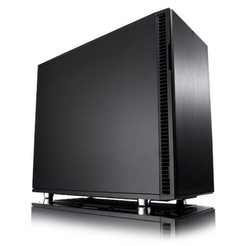 Fractal Caja Define R6 Blackout Atx | Quonty.com | FD-CA-DEF-R6-BKO