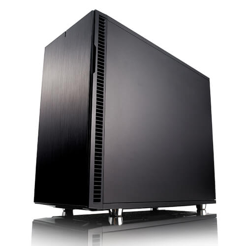 Fractal Caja Define R6 Blackout Atx | Quonty.com | FD-CA-DEF-R6-BKO