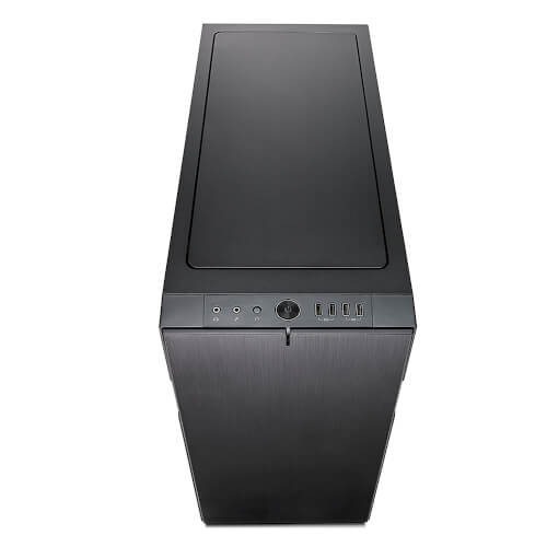 Fractal Caja Define R6 Blackout Atx | Quonty.com | FD-CA-DEF-R6-BKO
