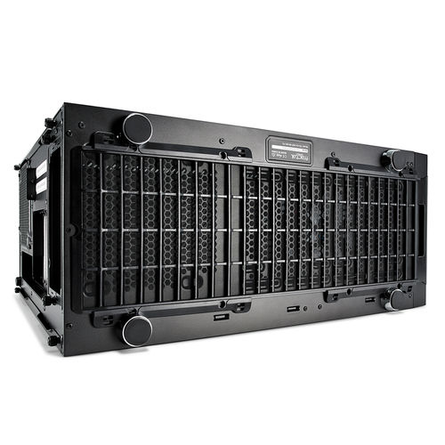 Caja Semitorre/Eatx Fractal Define R6 Black | Quonty.com | FD-CA-DEF-R6-BK-TG